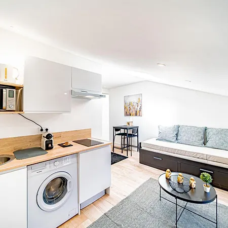Le Californie - Agreable Renove Apartment