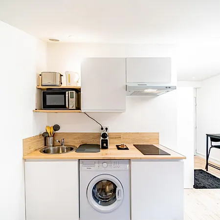 Le Californie - Agreable Renove Apartment *